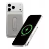 Išorinė baterija PanzerGlass empower by empower Bank su sukamuoju stovu 5000 mAh titano