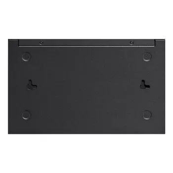 TP-Link Omada ES210GP tinklo komutatorius Valdomas L2 Gigabit Ethernet (10/100/1000) Power over Ethernet (PoE) DIN bėgelis Juoda