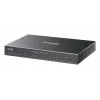 TP-Link Omada ES210GP tinklo komutatorius Valdomas L2 Gigabit Ethernet (10/100/1000) Power over Ethernet (PoE) DIN bėgelis Juoda
