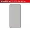 Displex Privatumo Ekrano Apsauga (10H) Samsung Galaxy S25 FE/S24 FE, EASY-ON® Ekologiškas Montavimo Rėmelis, Privatumo Filtras