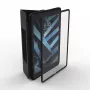Dėklas-knygelė ZAGG Rugged Messenger Apple iPad 10.2 25,9 cm anglies