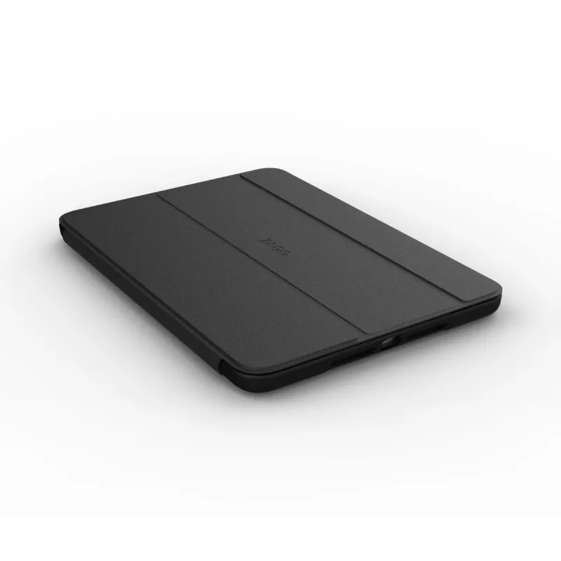 Dėklas-knygelė ZAGG Rugged Messenger Apple iPad 10.2 25,9 cm anglies