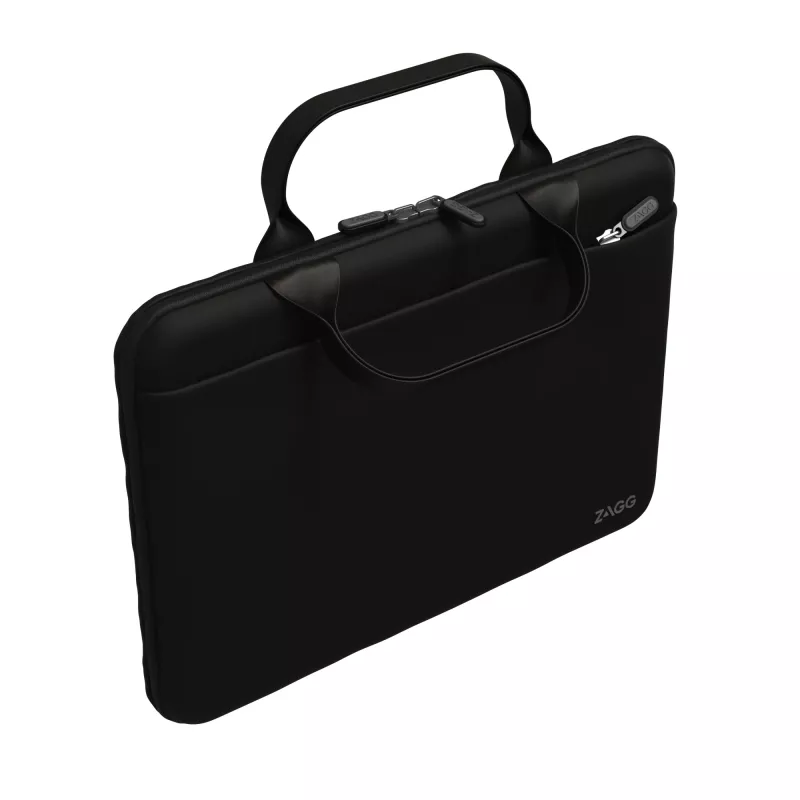 ZAGG Accessories-Protective Notebook Bag 11.6 col. - juoda, rankovės tipo dėklas, 29,5 cm (11,6 col.), 394 g