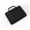 ZAGG Accessories-Protective Notebook Bag 11.6 col. - juoda, rankovės tipo dėklas, 29,5 cm (11,6 col.), 394 g