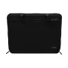 ZAGG Accessories-Protective Notebook Bag 11.6 col. - juoda, rankovės tipo dėklas, 29,5 cm (11,6 col.), 394 g