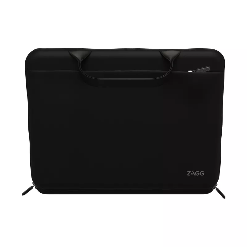 ZAGG Accessories-Protective Notebook Bag 11.6 col. - juoda, rankovės tipo dėklas, 29,5 cm (11,6 col.), 394 g