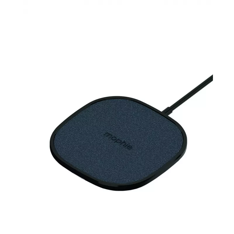 Belaidis įkroviklis mophie Universal Wireless-Single 15W Charging Pad juodas ES