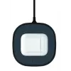 Belaidis įkroviklis mophie Universal Wireless-Single 15W Charging Pad juodas ES