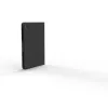 ZAGG klaviatūra Messenger Folio 2-Apple-iPad 10.2/10.5-Charcoal-German