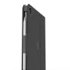 ZAGG klaviatūra Messenger Folio 2-Apple-iPad 10.2/10.5-Charcoal-German