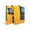 ZAGG klaviatūra Messenger Folio 2-Apple-iPad 10.2/10.5-Charcoal-German