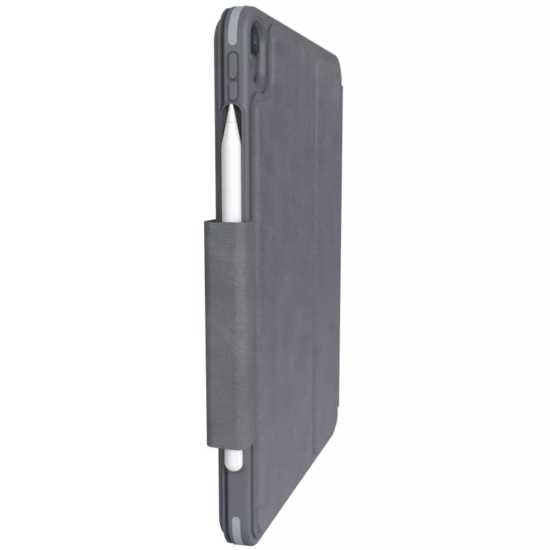 ZAGG klaviatūra Pro Keys-Apple-iPad 10.9-Juoda/Pilka-Vokiška