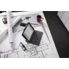 Klaviatūra ZAGG Pro Keys Apple iPad 10.2 Juoda/Pilka Vokiška
