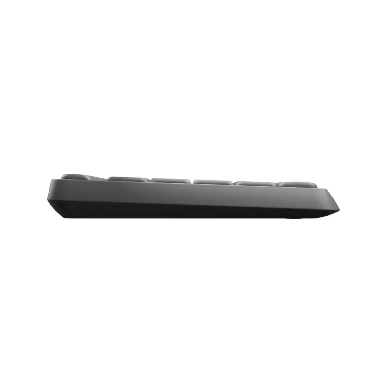 Belaidis klaviatūros ir pelės rinkinys Logitech MK235