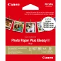 Canon PP-201 Glossy II fotopopierius Plus 3,5 x 3,5 col. – 20 lapų