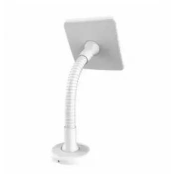 Compulocks 159W VESA lankstus rankos laikiklis, skirtas iki 30,5 cm (12 col.) ekranams, baltas plienas