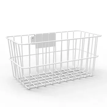 Riedėjimo stovo krepšys Compulocks RF02BKTW baltas