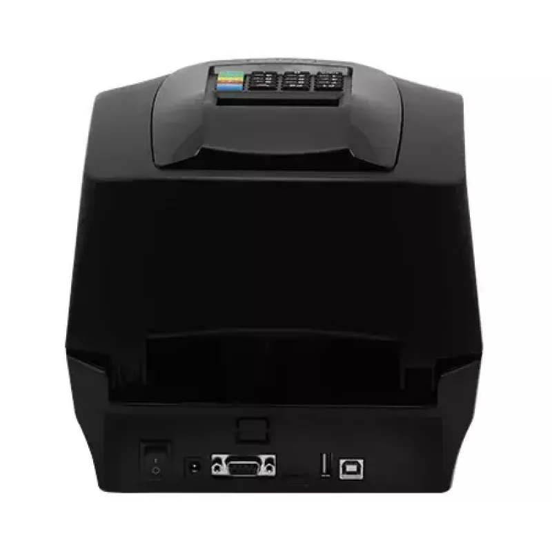 POS spausdintuvas CUSTOM D4 302-K 203x203 DPI laidinis tiesioginio terminio spausdinimo