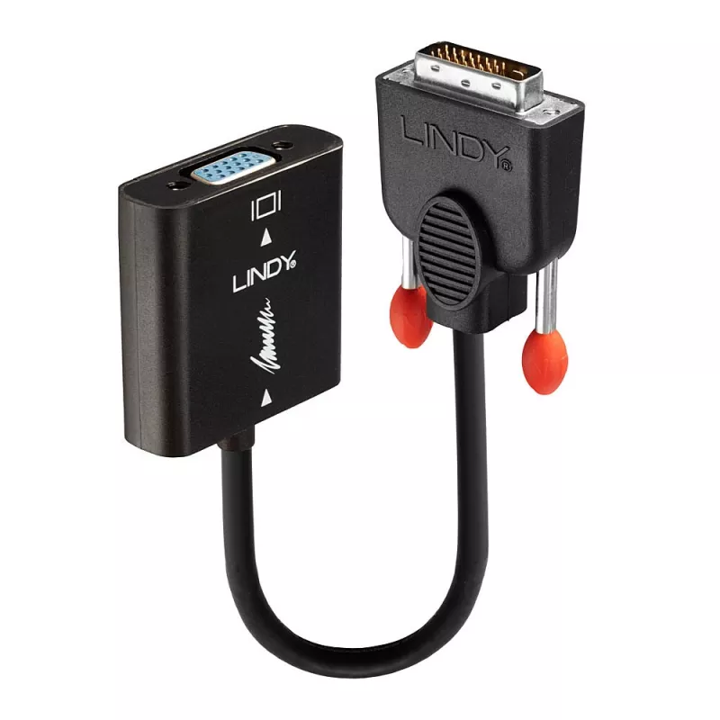 DVI-D į VGA keitiklis Lindy 38189