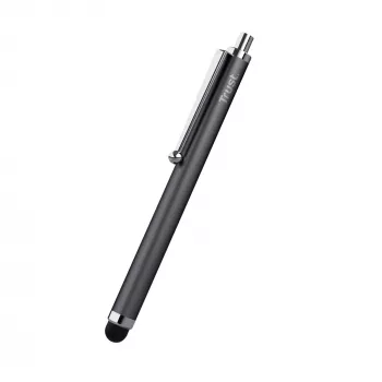 Stylus Pen Trust 17741 Juoda Universal Suderinamumas 13 g