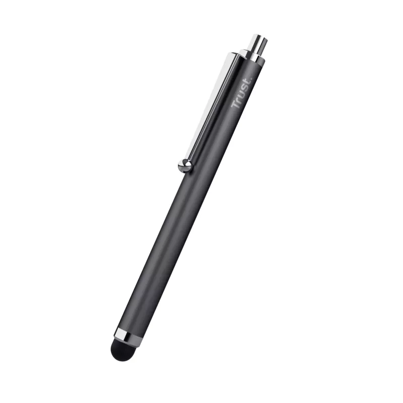 Stylus Pen Trust 17741 Juoda Universal Suderinamumas 13 g