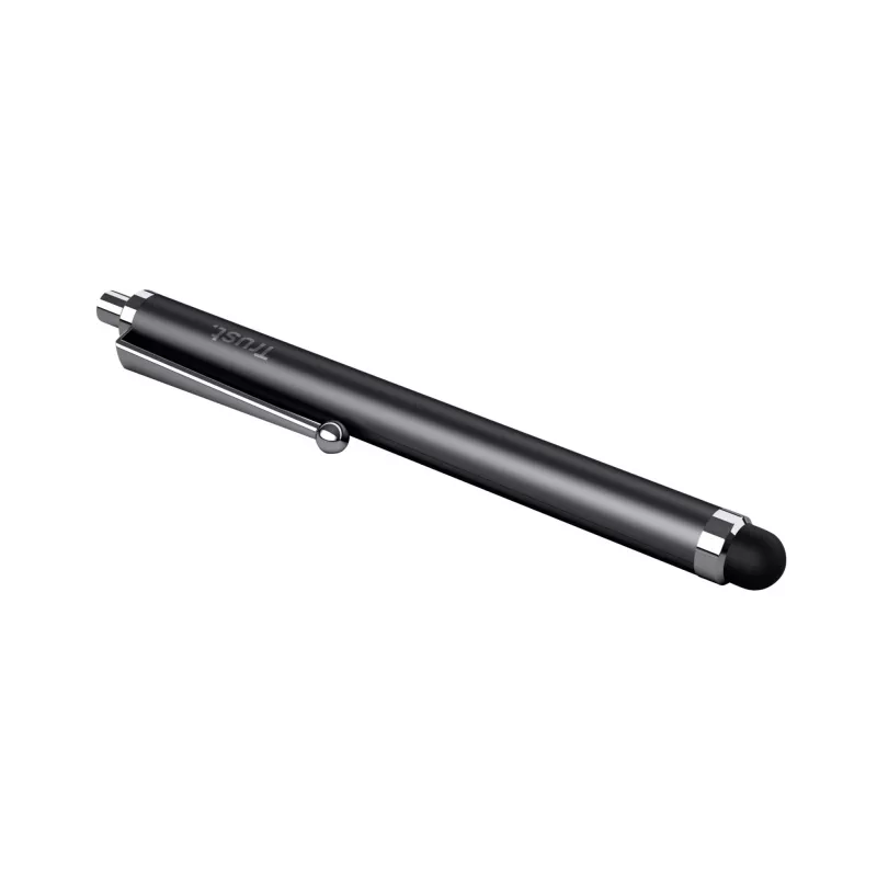 Stylus Pen Trust 17741 Juoda Universal Suderinamumas 13 g