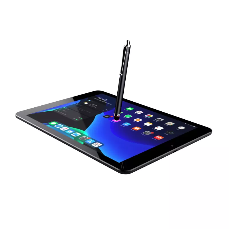 Stylus Pen Trust 17741 Juoda Universal Suderinamumas 13 g