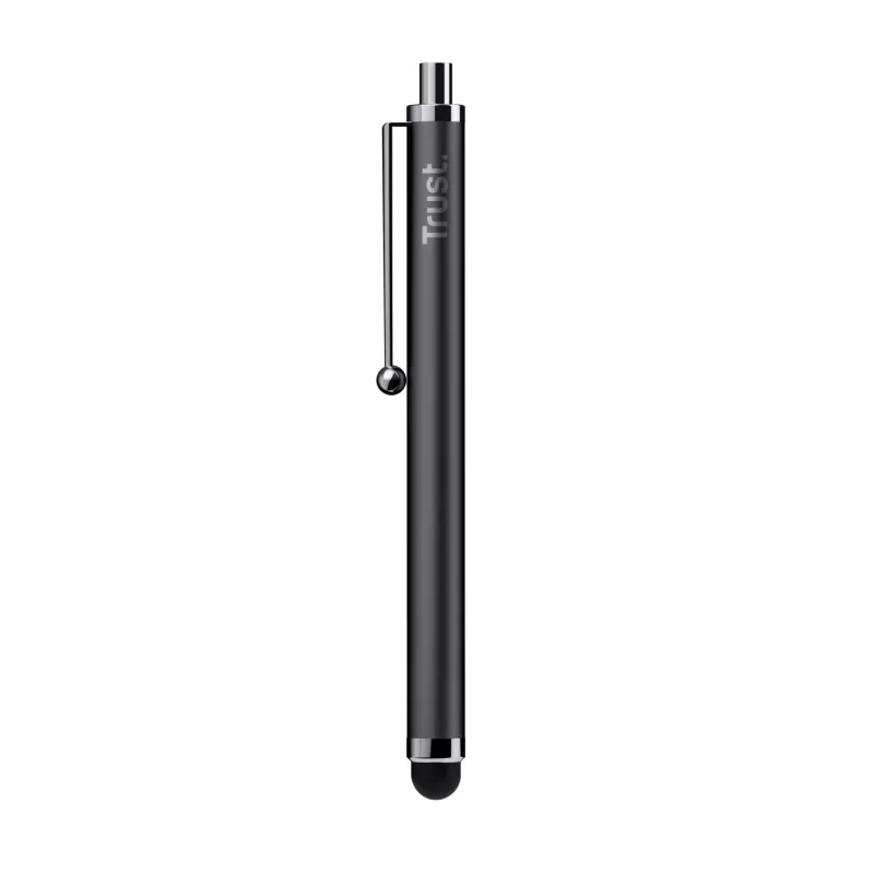 Stylus Pen Trust 17741 Juoda Universal Suderinamumas 13 g