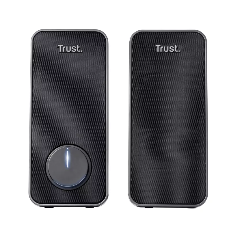 Trust 20179 garsiakalbis Juodas Laidinis 14 W
