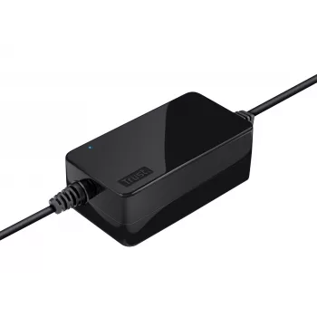 Trust Primo maitinimo adapteris / inverteris Vidinis 45 W Juoda