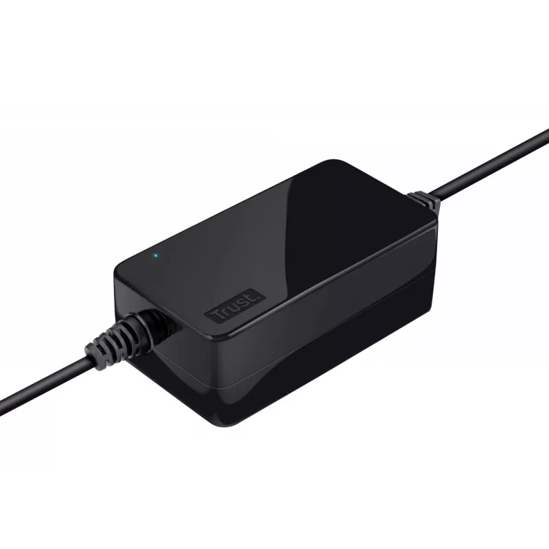 Trust Primo maitinimo adapteris / inverteris Vidinis 45 W Juoda