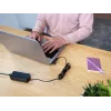 Trust Primo maitinimo adapteris / inverteris Vidinis 45 W Juoda