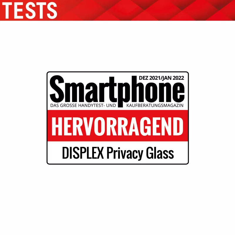 Displex Privacy Full Cover Screen Protector (10H), skirtas Apple iPhone 12 Pro Max, Eco montavimo rėmelis, privatumo filtras, grūdintas stiklas, atsparus įbrėžimams apsauginis sluoksnis, draugiškas dėklui
