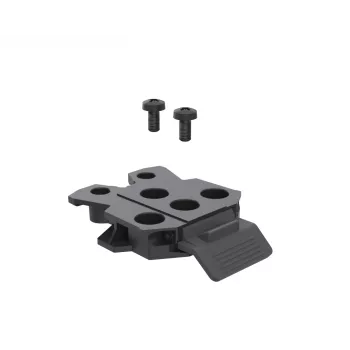 Ergonomic Solutions SpacePole Payment SPMCL001-02 POS sistemos priedas POS laikiklis Juoda Plastikas