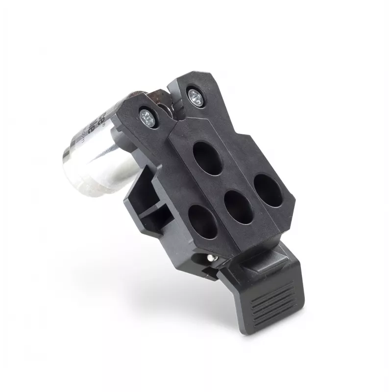 Ergonomic Solutions SpacePole Payment SPMCL001-02 POS sistemos priedas POS laikiklis Juoda Plastikas