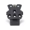 Ergonomic Solutions SpacePole Payment SPMCL001-02 POS sistemos priedas POS laikiklis Juoda Plastikas