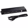 Sąsajos plokštės adapteris RS-232 Trendnet TU-S4 USB Type-B lizdas juodas