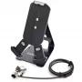 StarTech.com Secure Tablet Stand w/ K-Slot kabelis Lock - Locking Tablet Holder for 7.9 inch-13 inch Tablets - Universal Adjustable Tablet Mount for Desk/Surface - Lockable Anti-Theft Security Mount