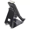 StarTech.com Secure Tablet Stand w/ K-Slot kabelis Lock - Locking Tablet Holder for 7.9 inch-13 inch Tablets - Universal Adjustable Tablet Mount for Desk/Surface - Lockable Anti-Theft Security Mount