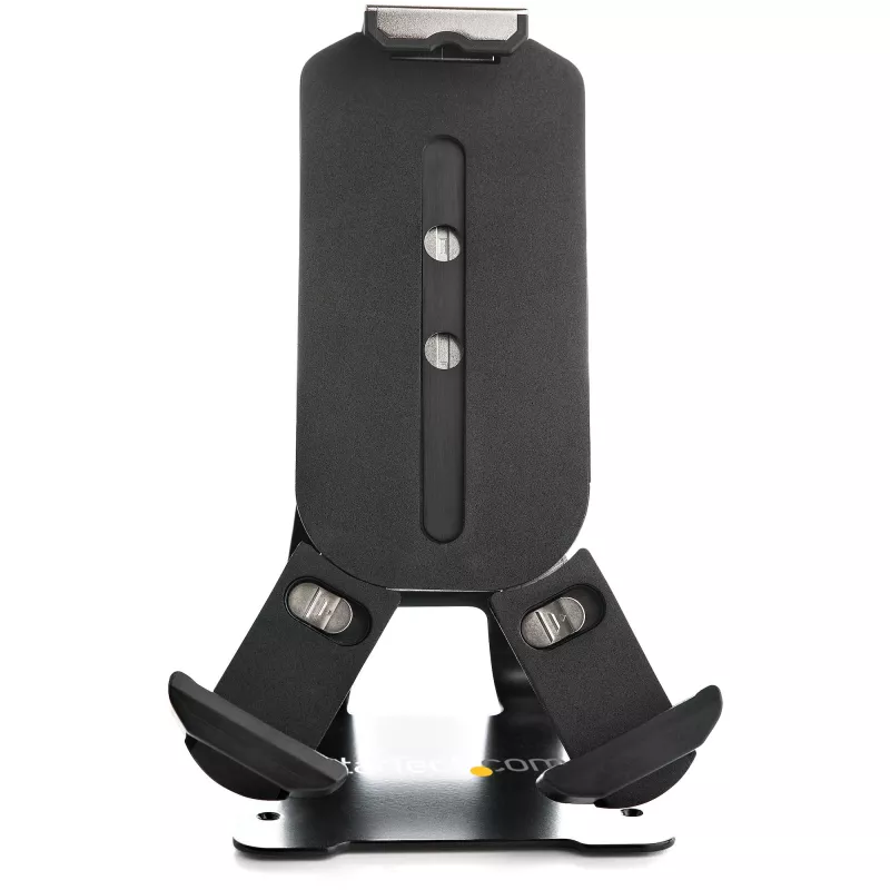 StarTech.com Secure Tablet Stand w/ K-Slot kabelis Lock - Locking Tablet Holder for 7.9 inch-13 inch Tablets - Universal Adjustable Tablet Mount for Desk/Surface - Lockable Anti-Theft Security Mount