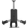 StarTech.com Secure Tablet Stand w/ K-Slot kabelis Lock - Locking Tablet Holder for 7.9 inch-13 inch Tablets - Universal Adjustable Tablet Mount for Desk/Surface - Lockable Anti-Theft Security Mount