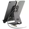StarTech.com Secure Tablet Stand w/ K-Slot kabelis Lock - Locking Tablet Holder for 7.9 inch-13 inch Tablets - Universal Adjustable Tablet Mount for Desk/Surface - Lockable Anti-Theft Security Mount