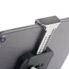 StarTech.com Secure Tablet Stand w/ K-Slot kabelis Lock - Locking Tablet Holder for 7.9 inch-13 inch Tablets - Universal Adjustable Tablet Mount for Desk/Surface - Lockable Anti-Theft Security Mount
