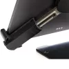 StarTech.com Secure Tablet Stand w/ K-Slot kabelis Lock - Locking Tablet Holder for 7.9 inch-13 inch Tablets - Universal Adjustable Tablet Mount for Desk/Surface - Lockable Anti-Theft Security Mount