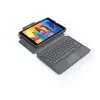 ZAGG klaviatūra Pro Keys su jutikline dalimi-Apple-iPad 10.2-Juoda/Pilka-Vokiška