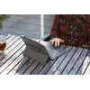 ZAGG klaviatūra Pro Keys su jutikline dalimi-Apple-iPad 10.2-Juoda/Pilka-Vokiška