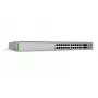 Allied Telesis AT-GS980MX/28PSM-50 tinklo komutatorius valdomas L3 Gigabit Ethernet (10/100/1000) Power over Ethernet (PoE) 1U pilkas