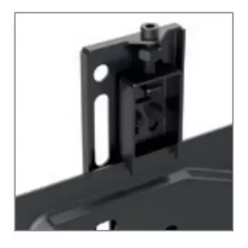 Wall Mount Hagor BL Superslim 400 55 inch