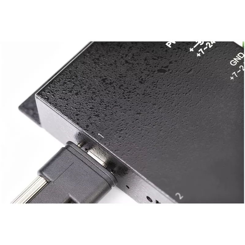 StarTech.com 4 prievadų USB C šakotuvas 10 Gb/s – metalinis pramoninis USB-C šakotuvas – 2x USB-C ir 2x USB-A – ESD apsauga nuo viršįtampių – USB-C arba USB-A priegloba – maitinamas montuojamas USB 3.2 Gen 2 Type-C šakotuvas