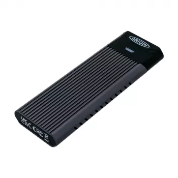 Origin Storage Origin Inception External SSD 512GB NVMe M.2 3D TLC 80mm su C-C ir C-A kabeliu
